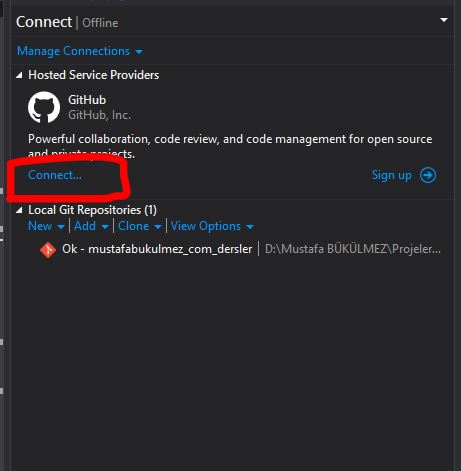 GitHub Proje Yükleme Nasıl Yapılır