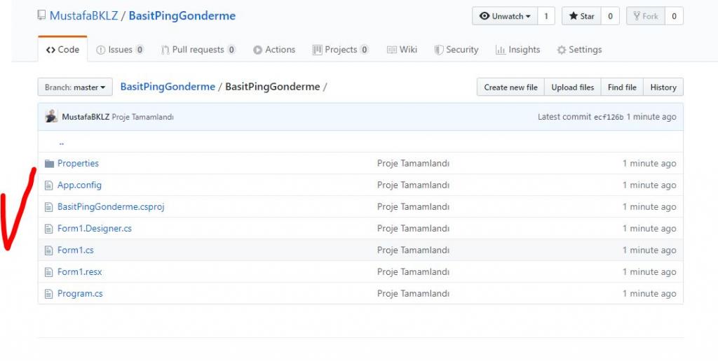 VS 2019 GitHub Bağlantısı ve Proje Yükleme Nasıl Yapılır