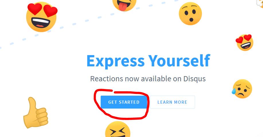 disqus yorumları ekleme 