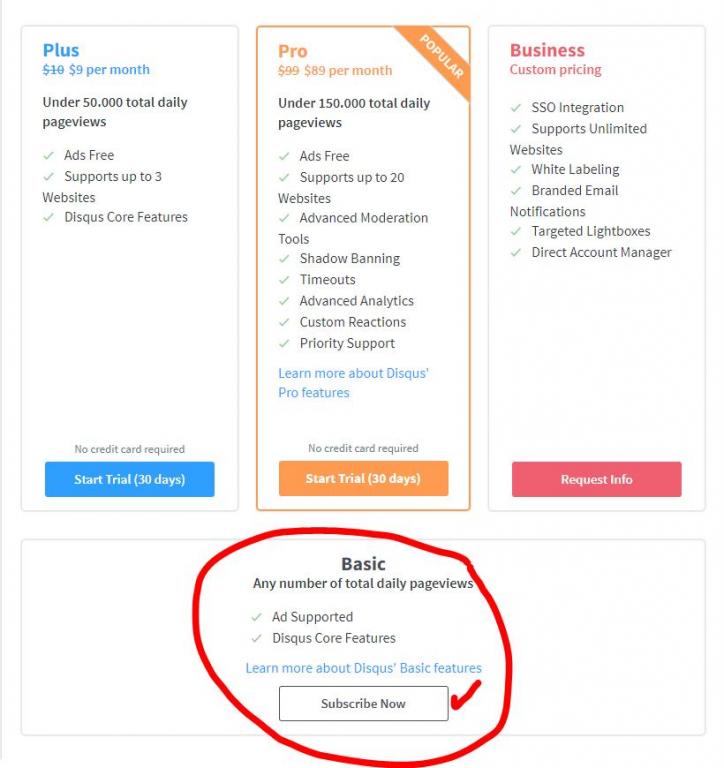 HTML Web Site Disqus Yorumları Ekleme