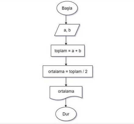 Algoritma Nedir Algoritma Nasıl Yazılır