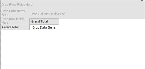 C# DevExpress Grid, Pivot, Chart Bağlantısı Kurmak