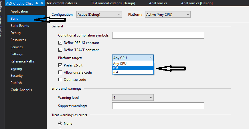 Microsoft.Jet.OLEDB.4.0 Sağlayıcısı Yerel Makine Hatası Çözümü