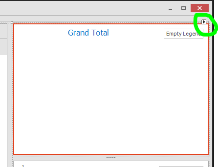 pivot chart connection