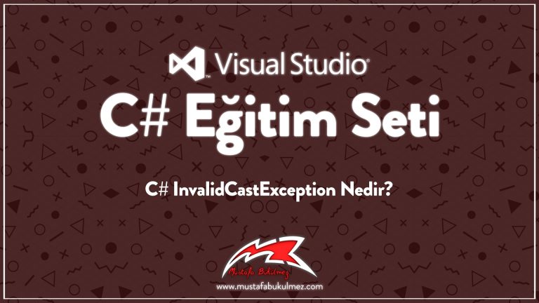 C# InvalidCastException