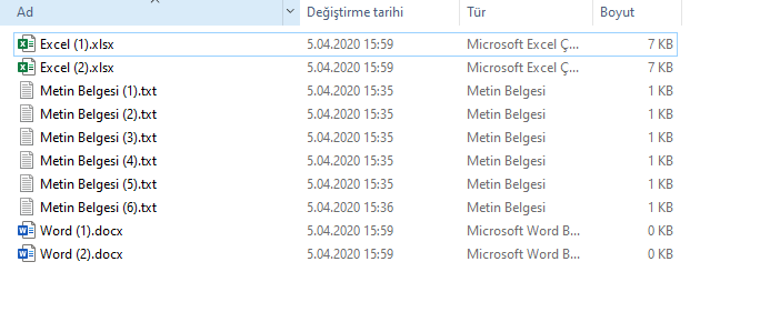 C# get file in folder