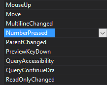 C# Sadece Sayı Girişi
