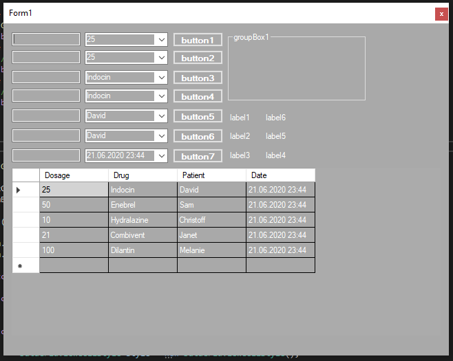 C# Skin Windows Forms 2