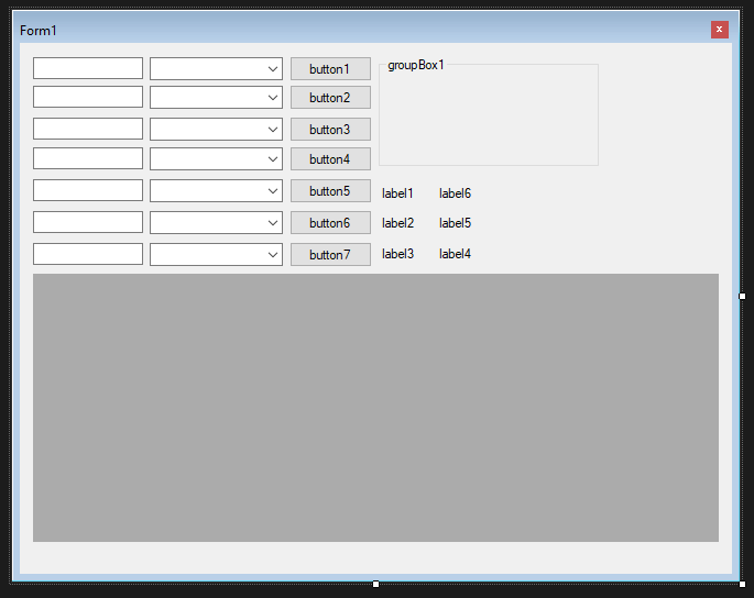 C# Skin Windows Forms
