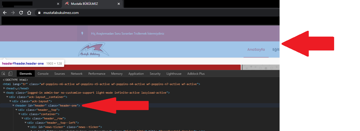 Wordpress Admin Bar Kaldırma - [KESİN ÇÖZÜM]