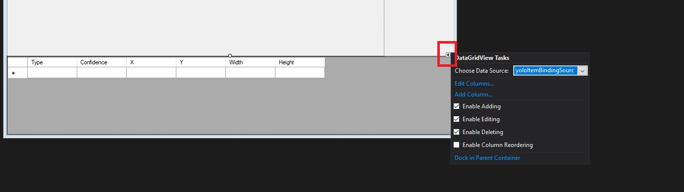 C# Alturos.Yolo Object Detection 1