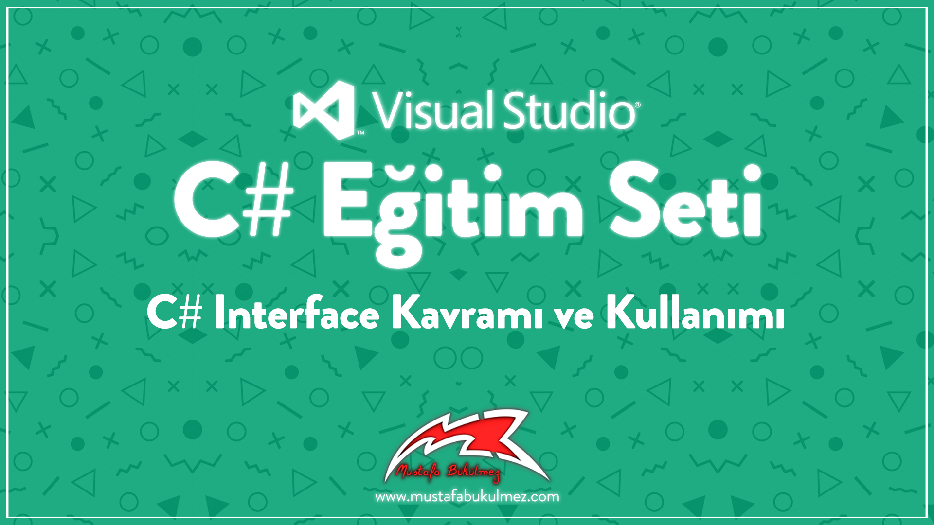 C# Interface Kavramı ve Kullanımı k