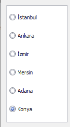 devexpress radiogroup 3