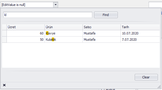 devexpress searchlookupedit 3