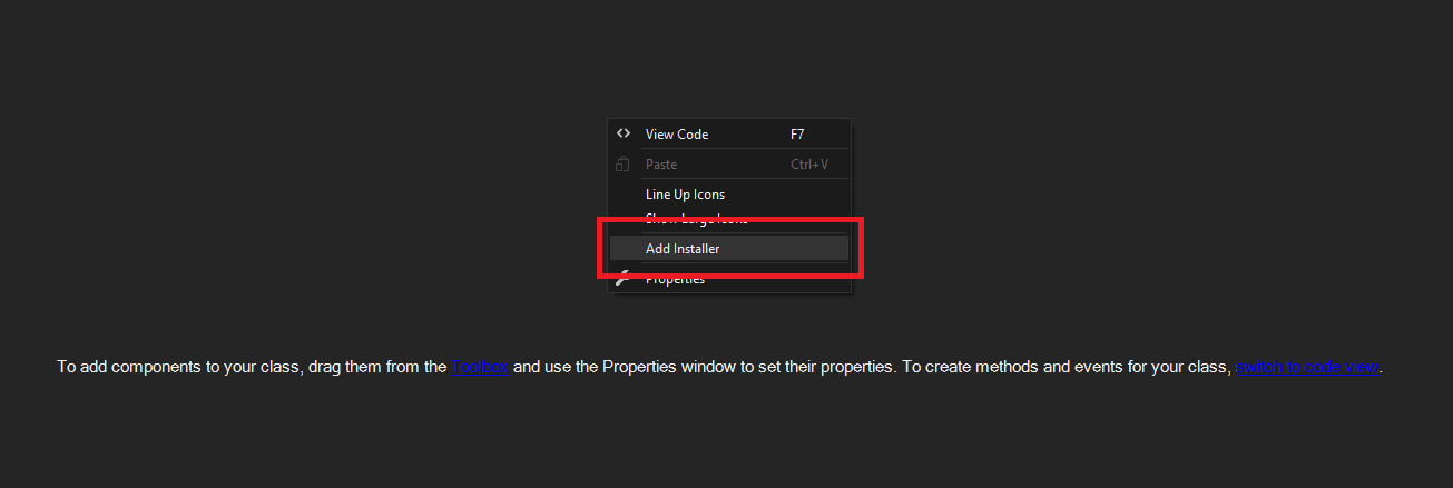 C# Windows Servis Hazırlama ve Yükleme 1