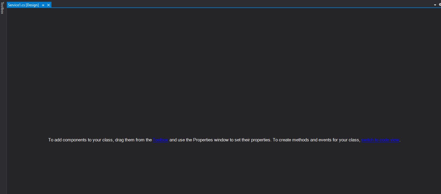 C# Windows Servis Hazırlama ve Yükleme