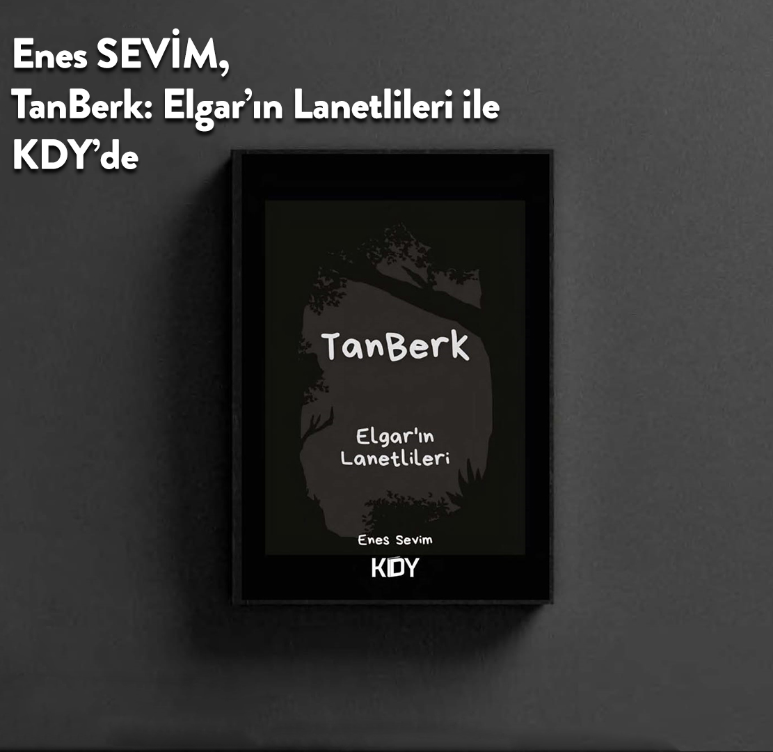 Tanberk Elgar’ın Lanetlileri 1