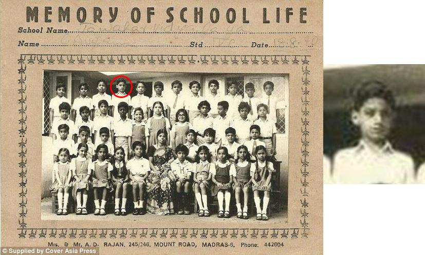 Google CEO’su Sundar Pichai'nin Hayat Hikayesi