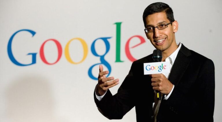 Google CEO Sundar Pichai 'nin Hayat Hikayesi