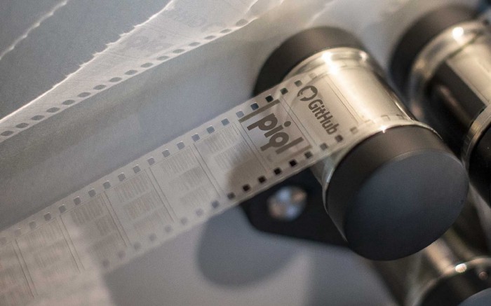 Arctic World Archive