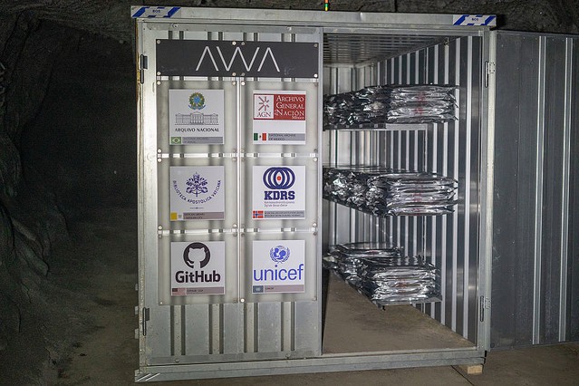 Github Arctic Code Vault Contributor