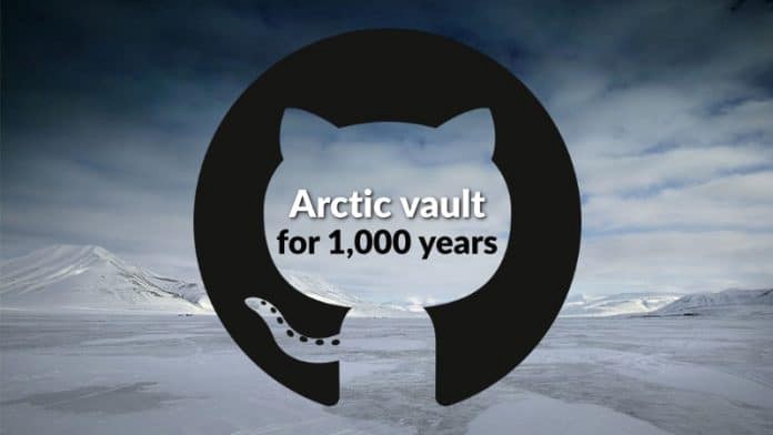 Github Arctic Code Vault