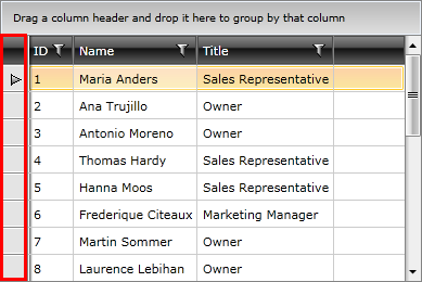 DevExpress GridView Satır Numarası Ekleme 