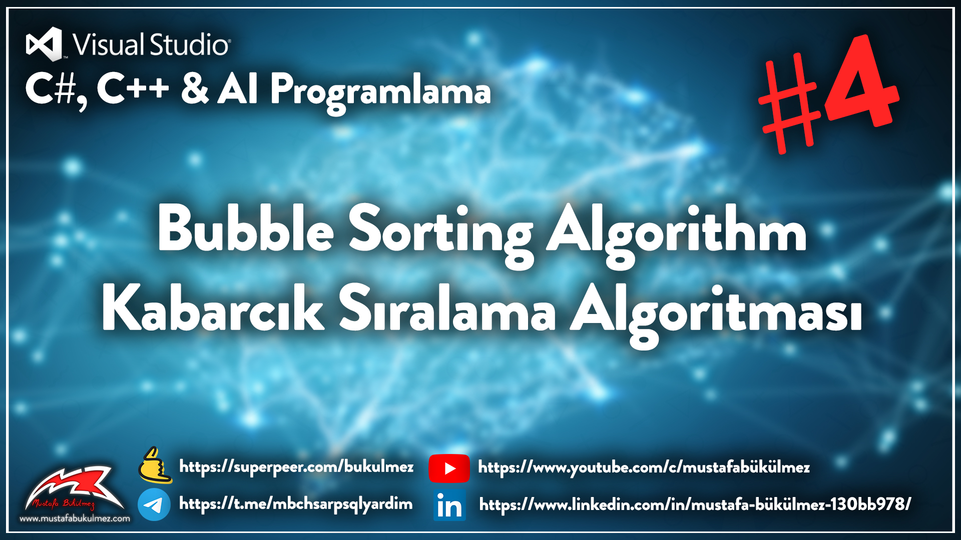 Bubble Sorting Algorithm Kabarcık Sıralama Algoritması