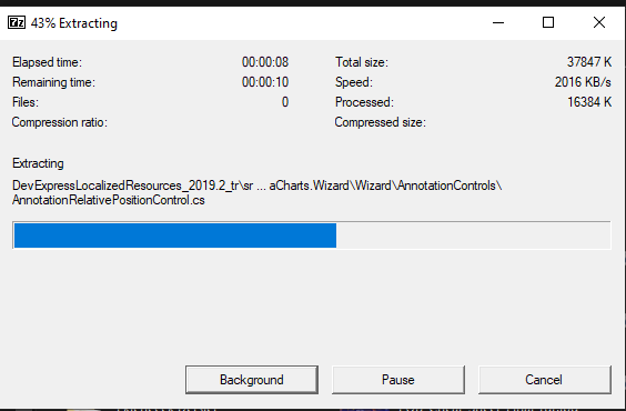DevExpress Türkçe Dil Paketi İndirme 2