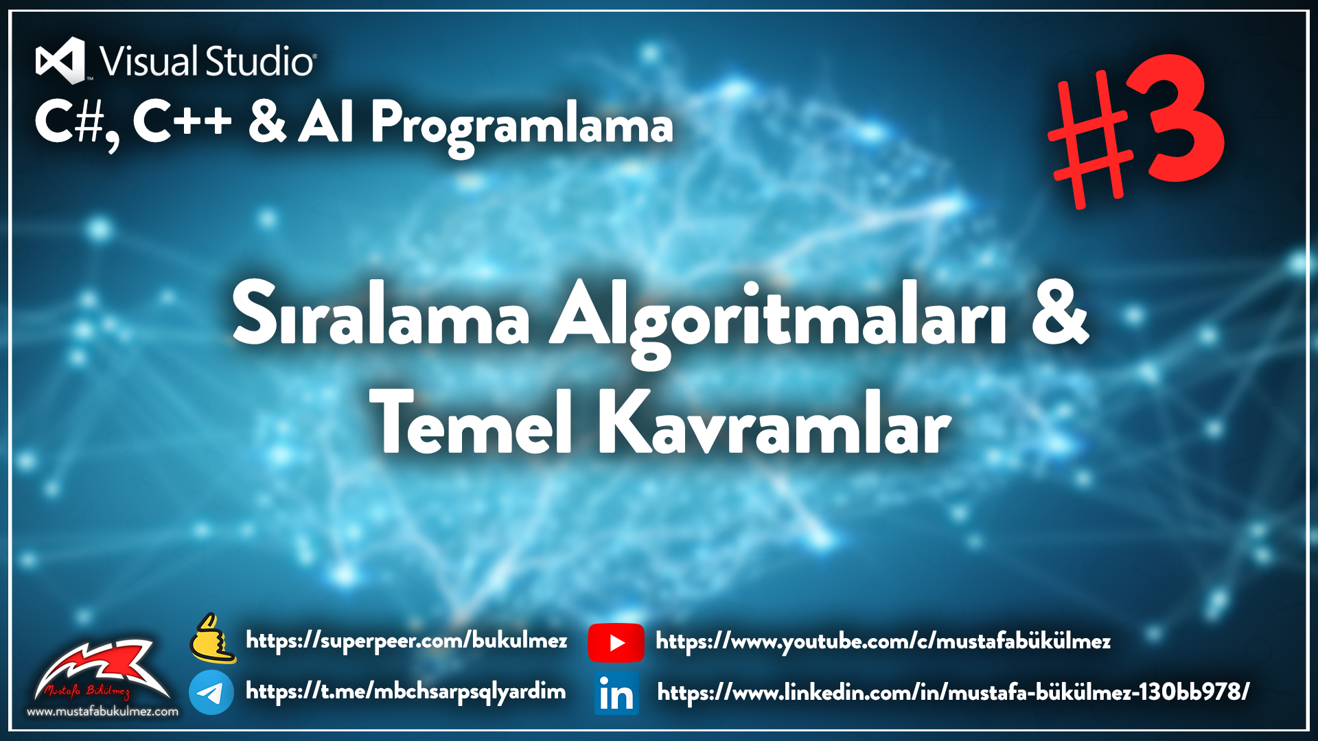 Sıralama Algoritmaları Nedir- Sorting Algorithm1