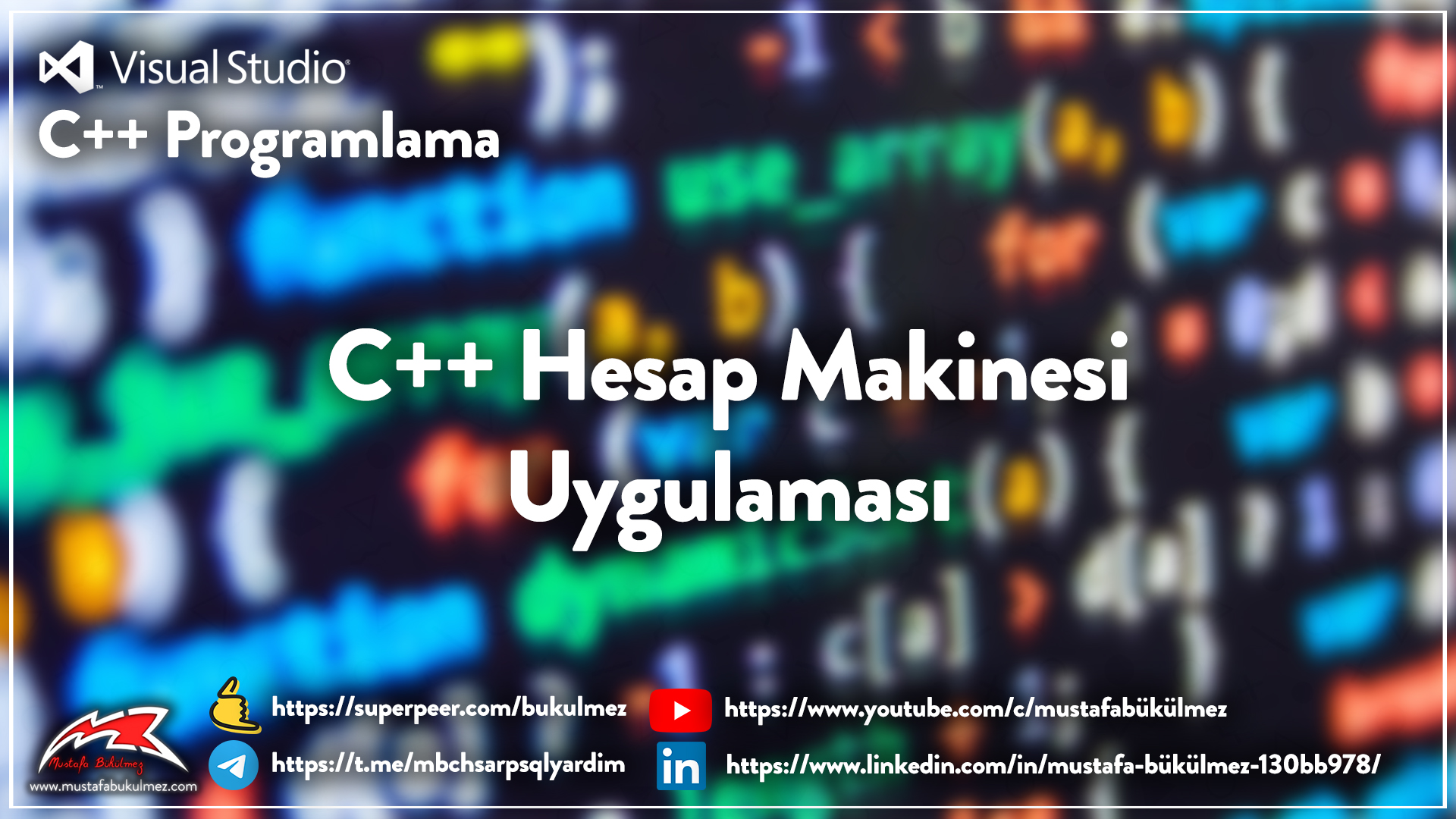C++ Hesap Makinesi Uygulaması