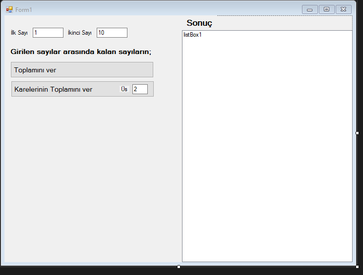 C#-İki-Sayı-Arasındaki-Sayıların-Karelerinin-Toplamını-Bulmak