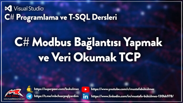 C#-Modbus-Bağlantısı-Yapmak-ve-Veri-Okumak-TCP