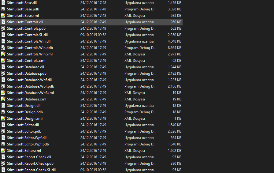 Stimulsoft Report Nedir Nasıl Kullanılır