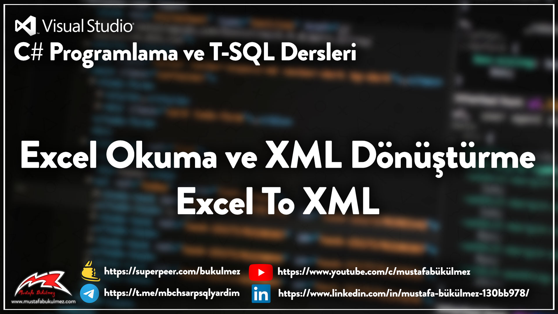 Excel-Okuma-ve-XML-Dönüştürme---Excel-To-XML