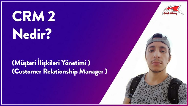 crm nedir customer relationship management