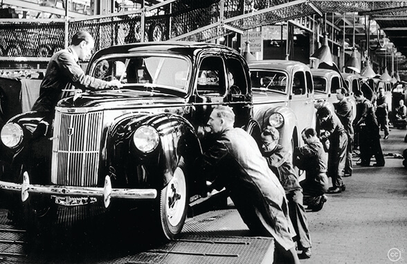 2. Sanayi Devrimi – Endüstri 2.0