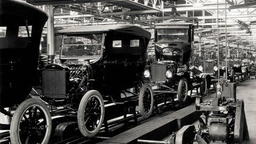 2. Sanayi Devrimi – Endüstri 2.0