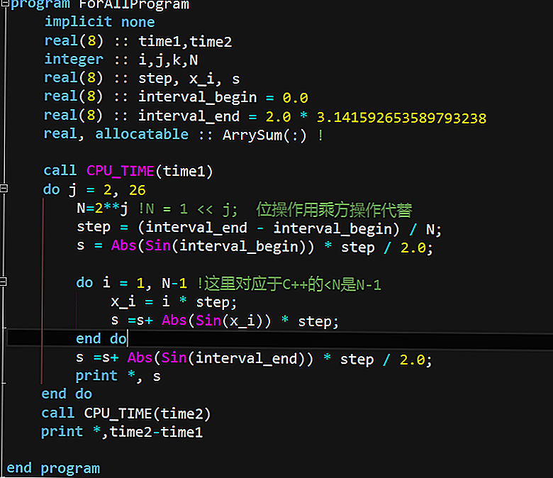 Derlenmiş Diller - Compiled Languages