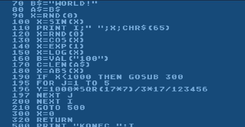 Dizi Programlama Dilleri