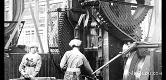 Endüstri 1.0 Nedir 1. Sanayi Devrimi