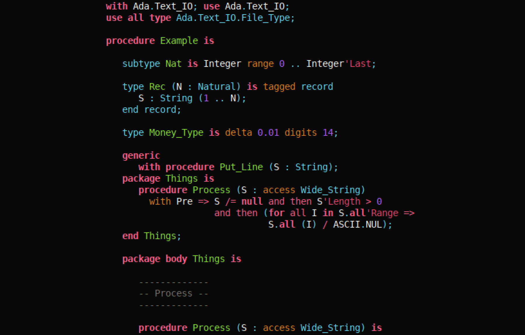 Eşzamanlı Diller - Concurrent Languages