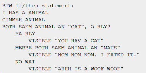 Ezoterik Diller - Esoteric Languages