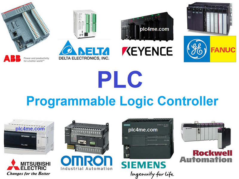 PLC Nedir Programlanabilir Mantık Denetleyici