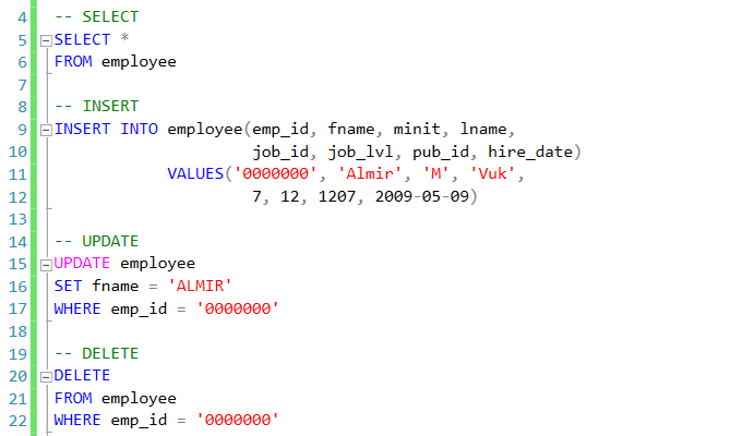 Veri Odaklı Diller - Data-Oriented Languages