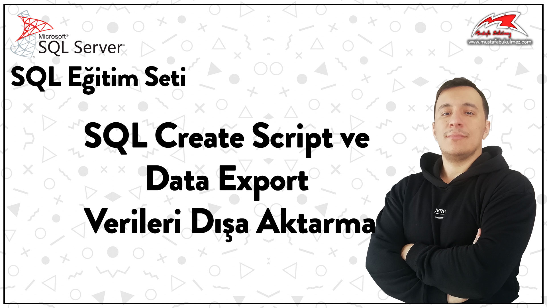 SQL-Create-Script-Data-Export---Verileri-Dışa-Aktarma