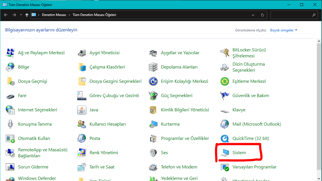 pagefile.sys Dosyası Nedir? Ne İşe Yarar?