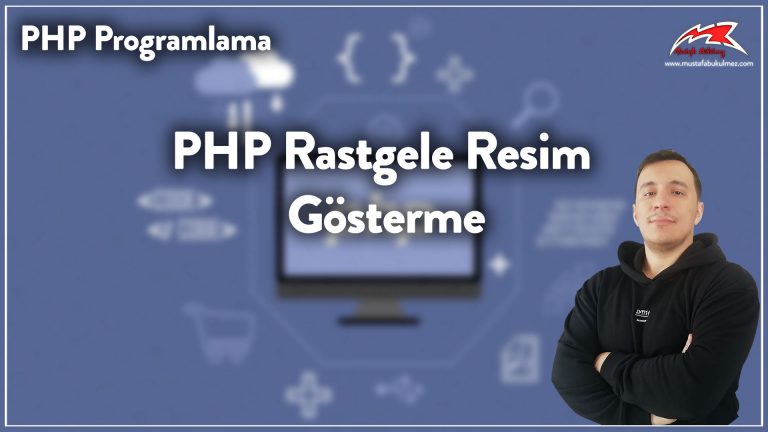 PHP Rastgele Resim Gösterme