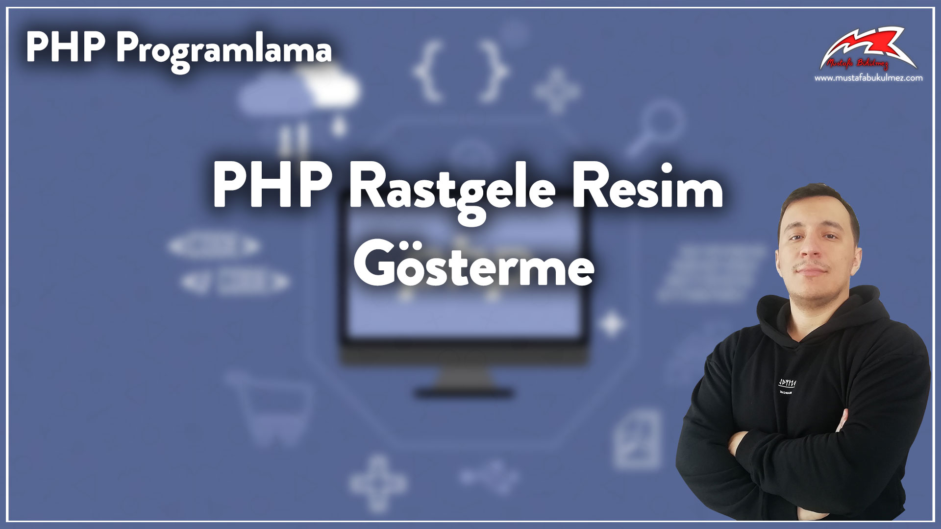 PHP Rastgele Resim Gösterme