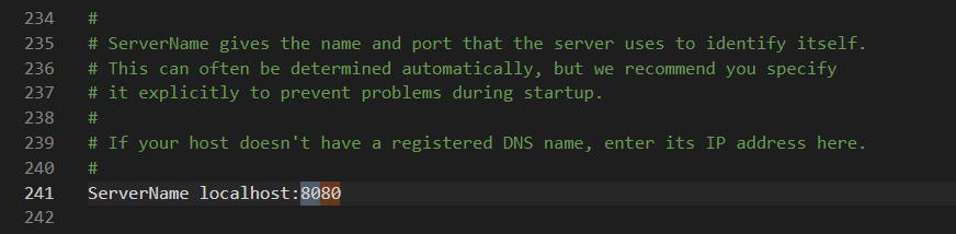 WAMPP Server Simgesini Yeşil Yapmak